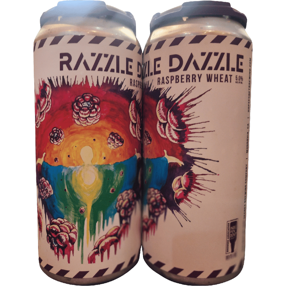 Hop Secret Razzle Dazzle