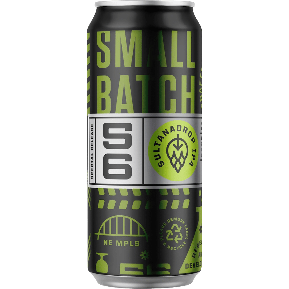 56 Brewing SultanaDrop IPA