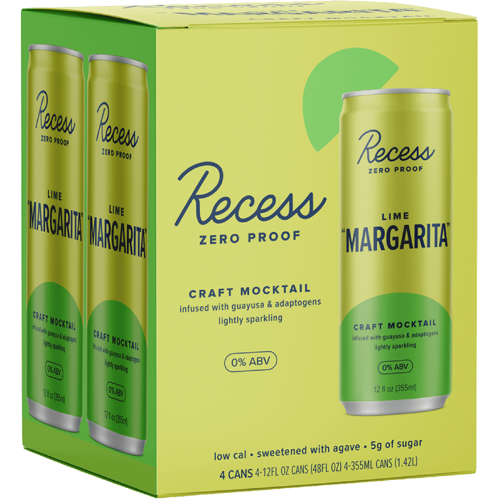 Recess Non-Alcoholic Margarita