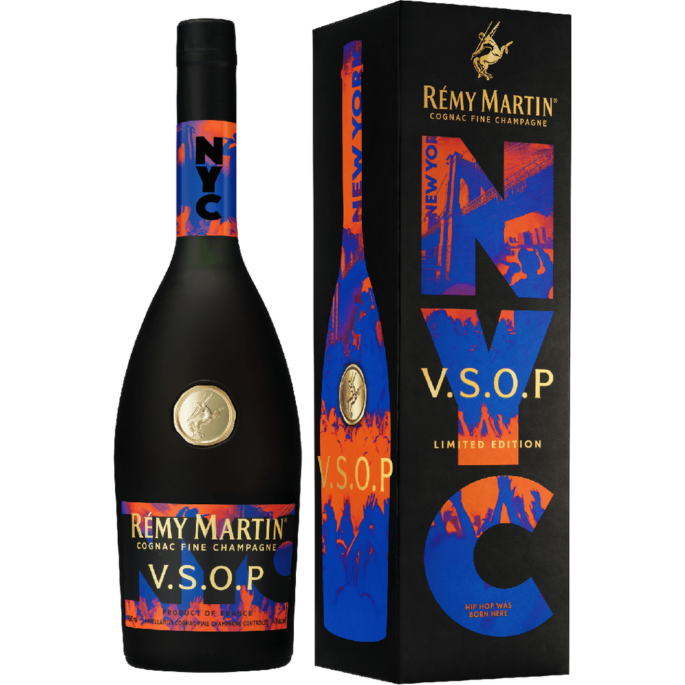 Remy Martin VSOP Cognac This is my City: New York City