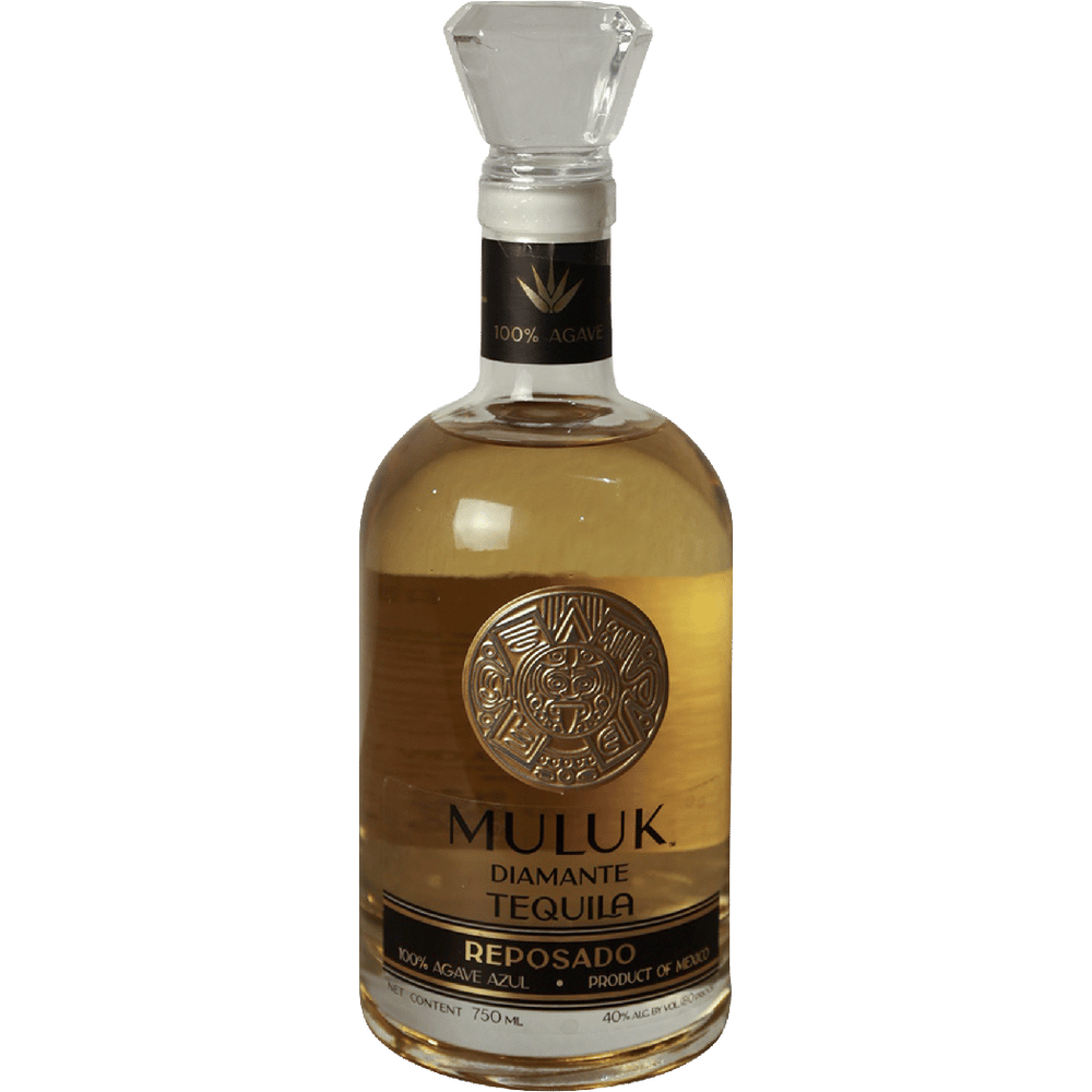 Muluk Reposado Diamante Tequila