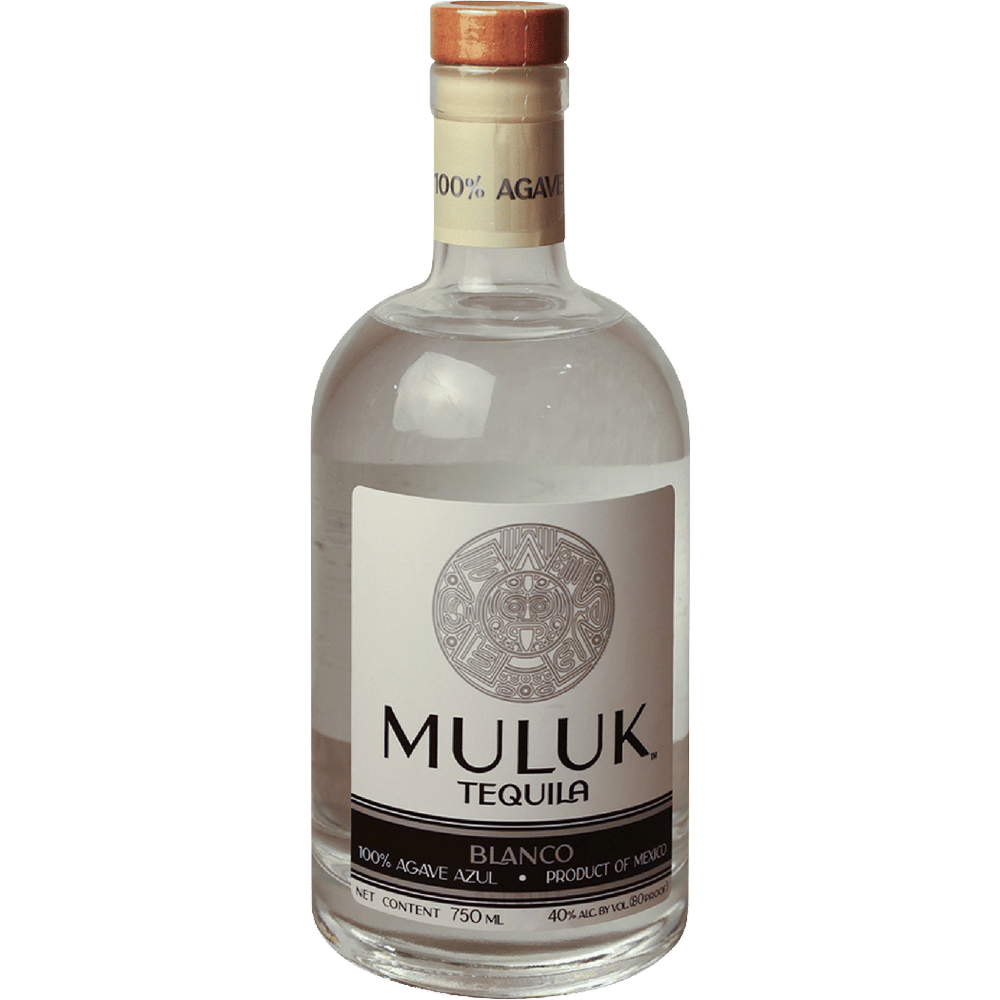 Muluk Blanco Tequila