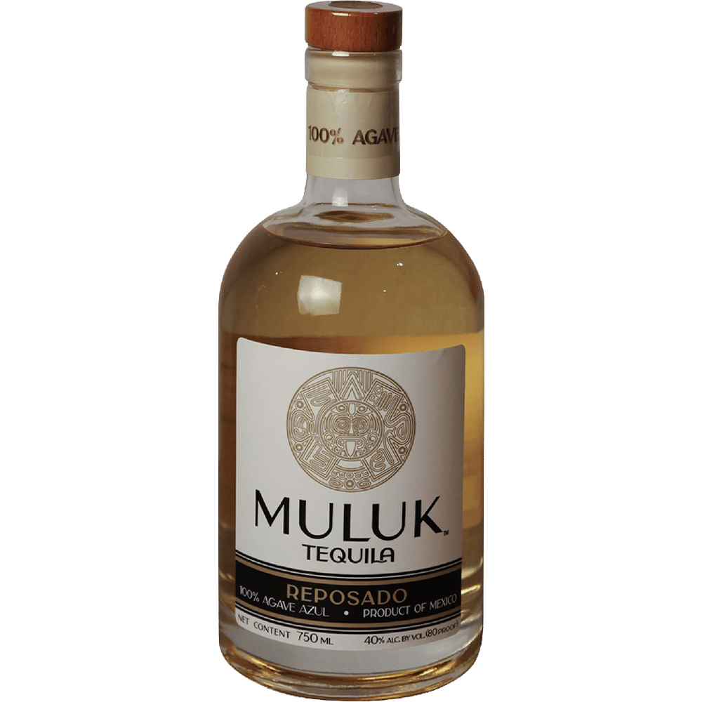 Muluk Reposado Tequila