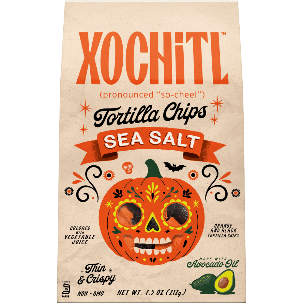 Xochitl Halloween Chips
