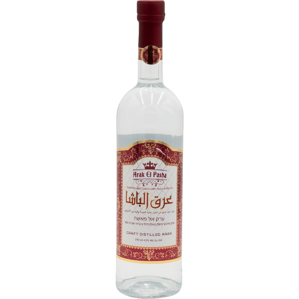 Arak Al Pasha