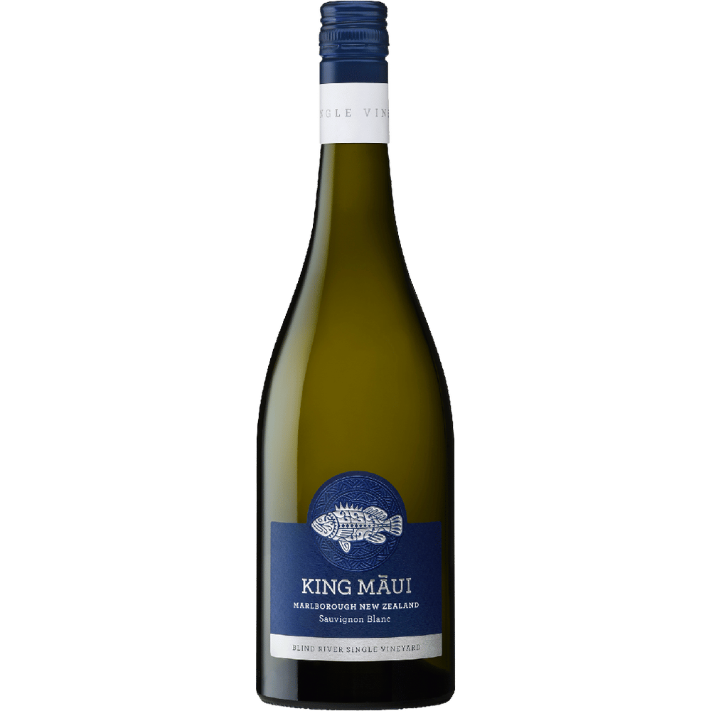 King Maui Single Vineyard Marlborough Sauvignon Blanc