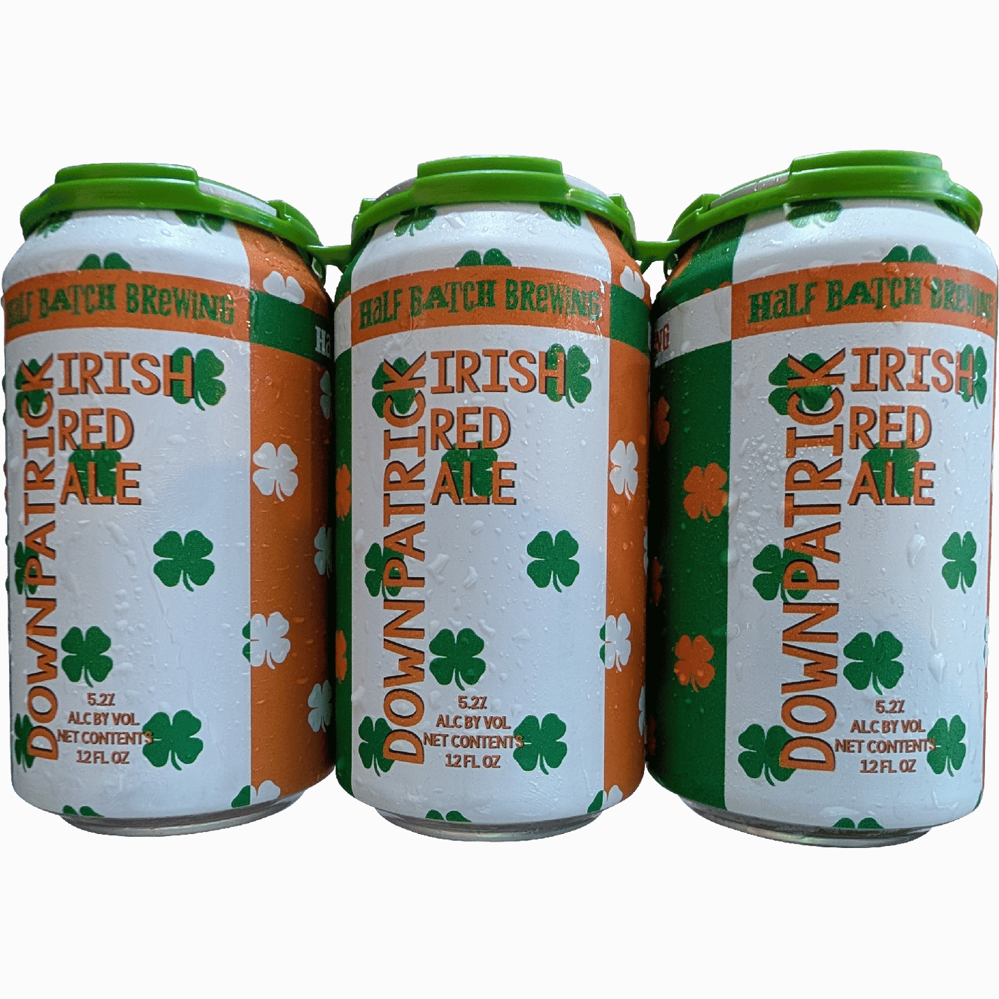 Half Batch Downpatrick Irish Red Ale