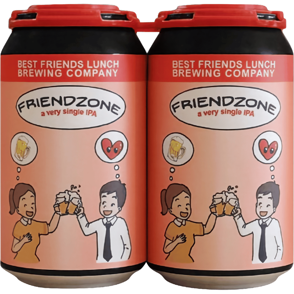 Best Friends Lunch Friendzone