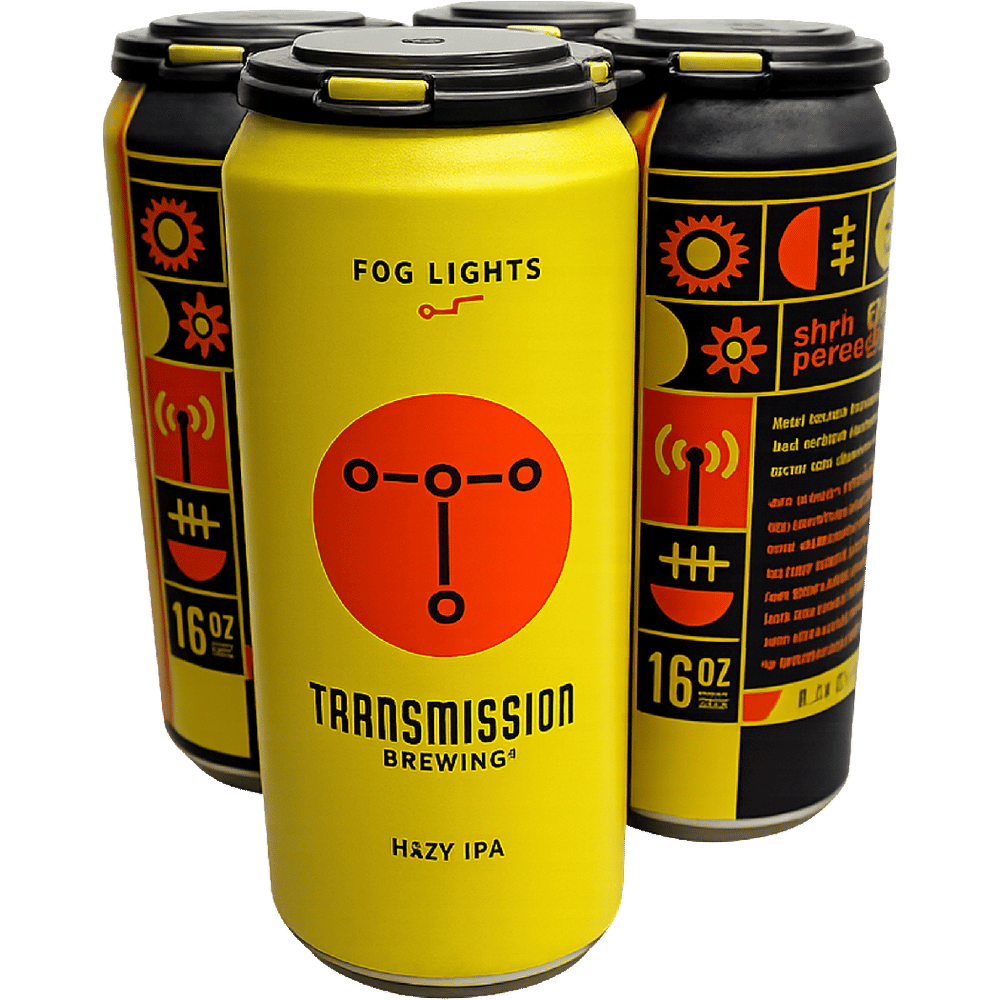 Transmission Foglights
