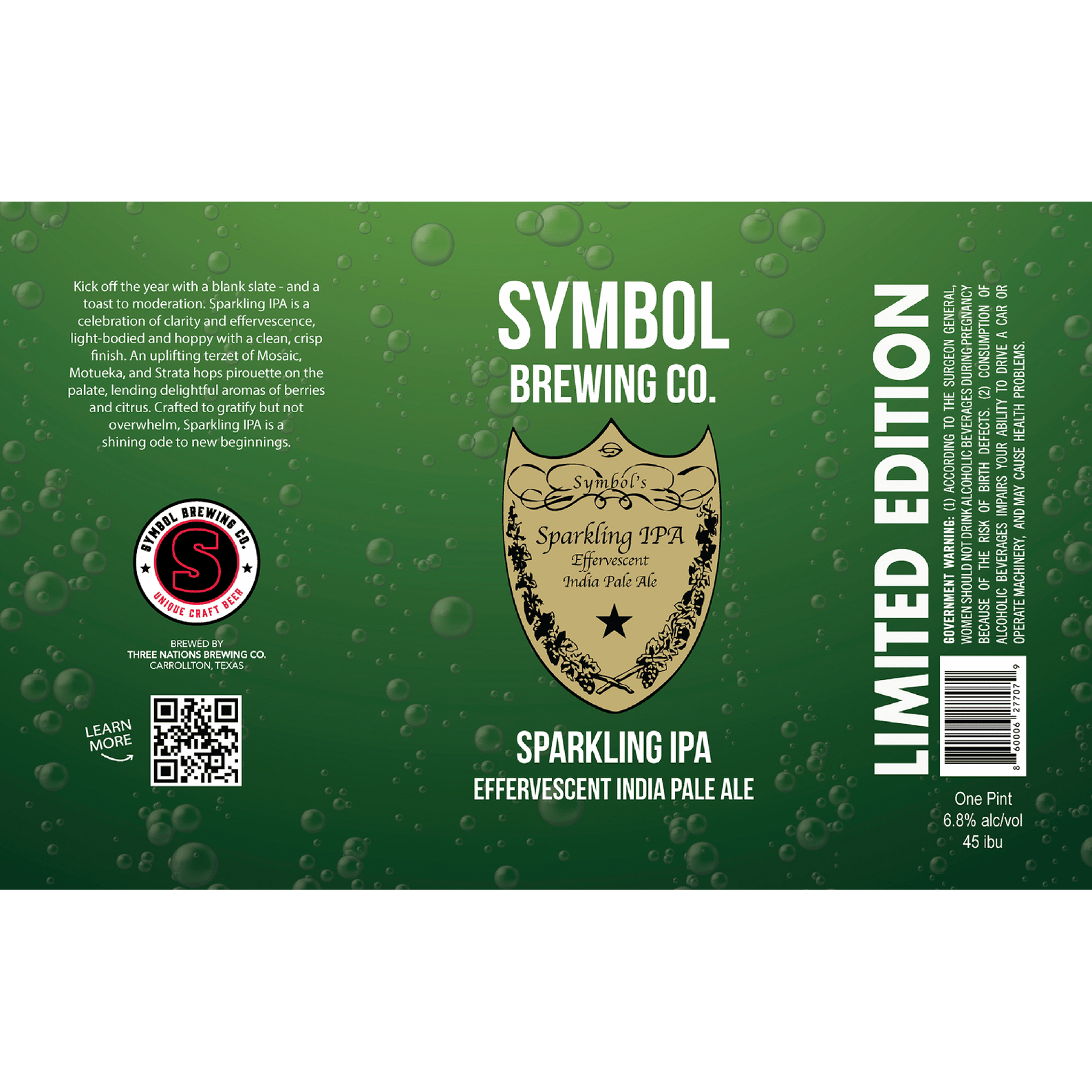 Symbol Sparkling IPA