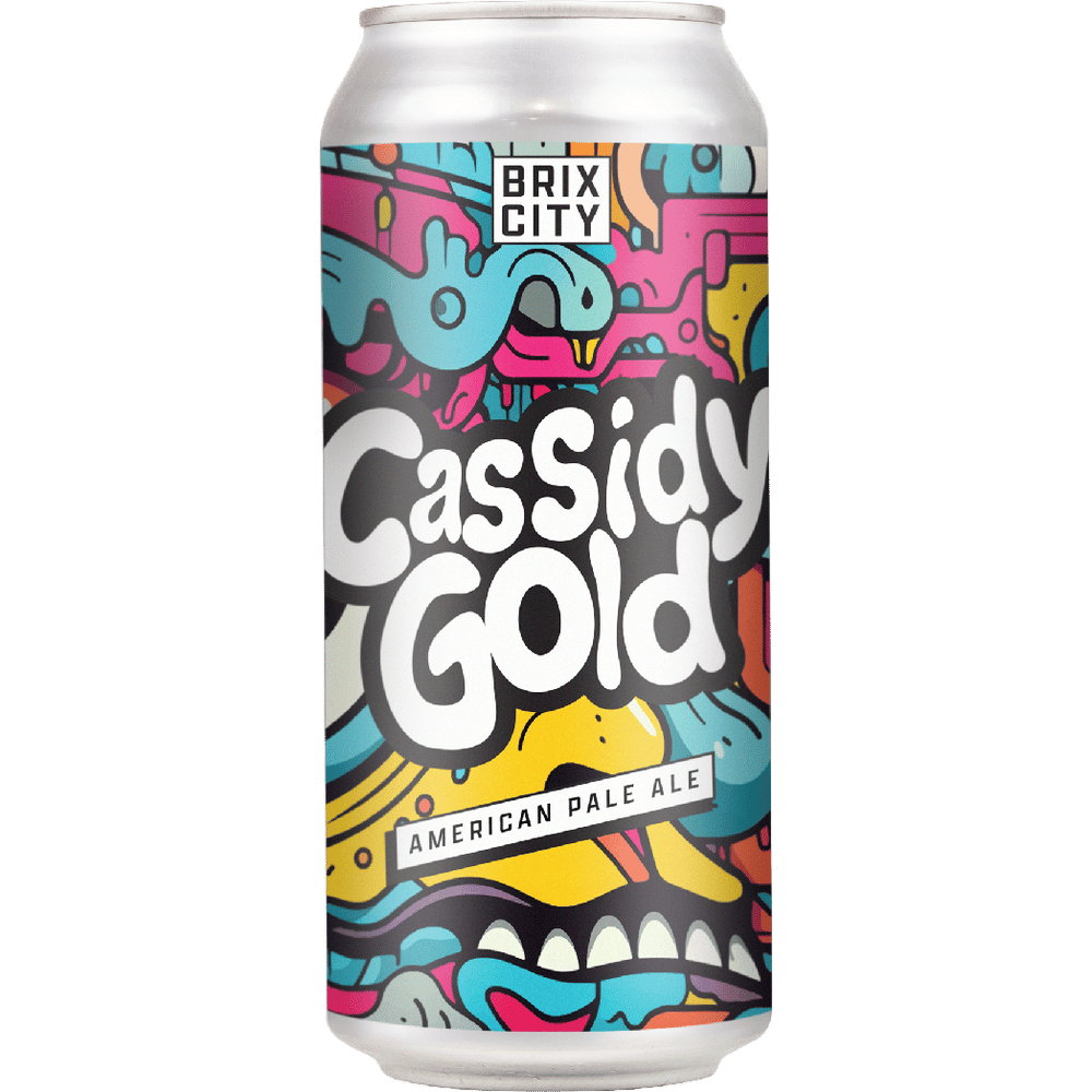 Brix City Cassidy Gold