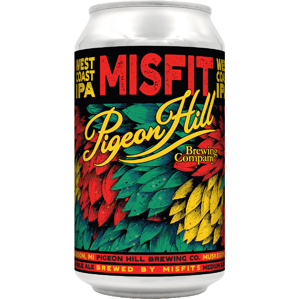 Pigeon Hill Misfit IPA
