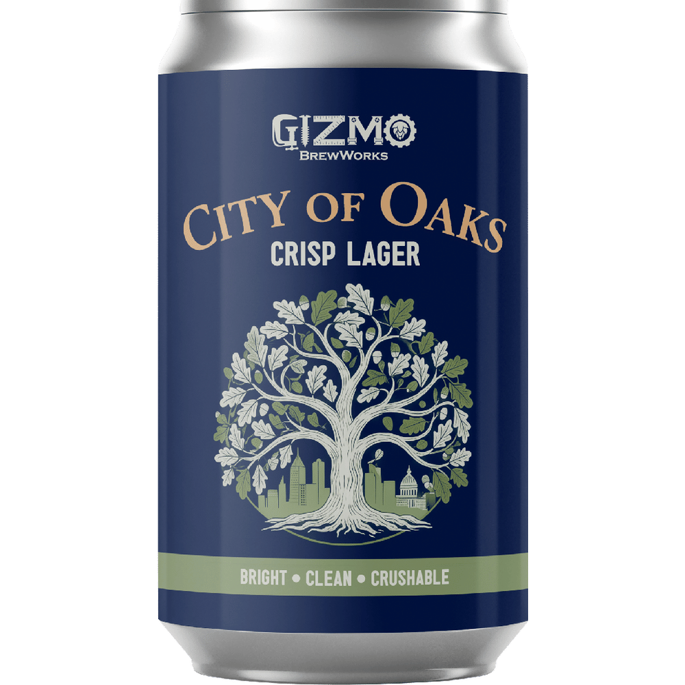 Gizmo City of Oaks
