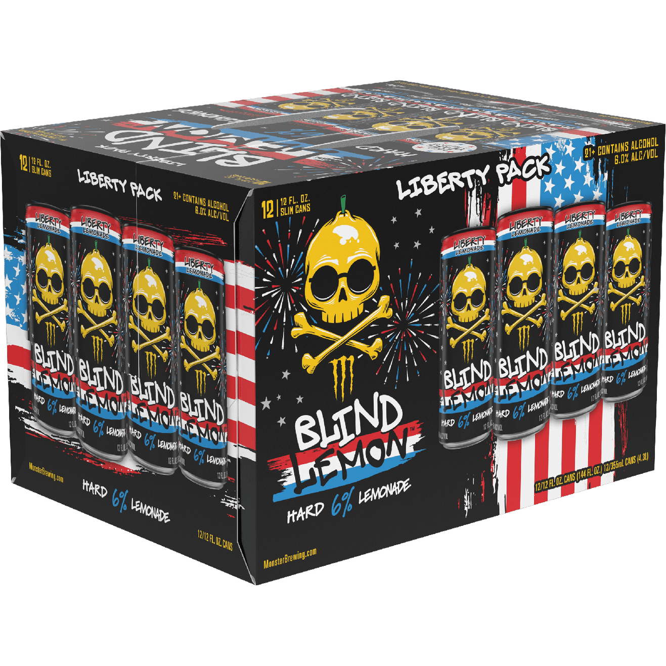 Blind Lemon Liberty Lemonade