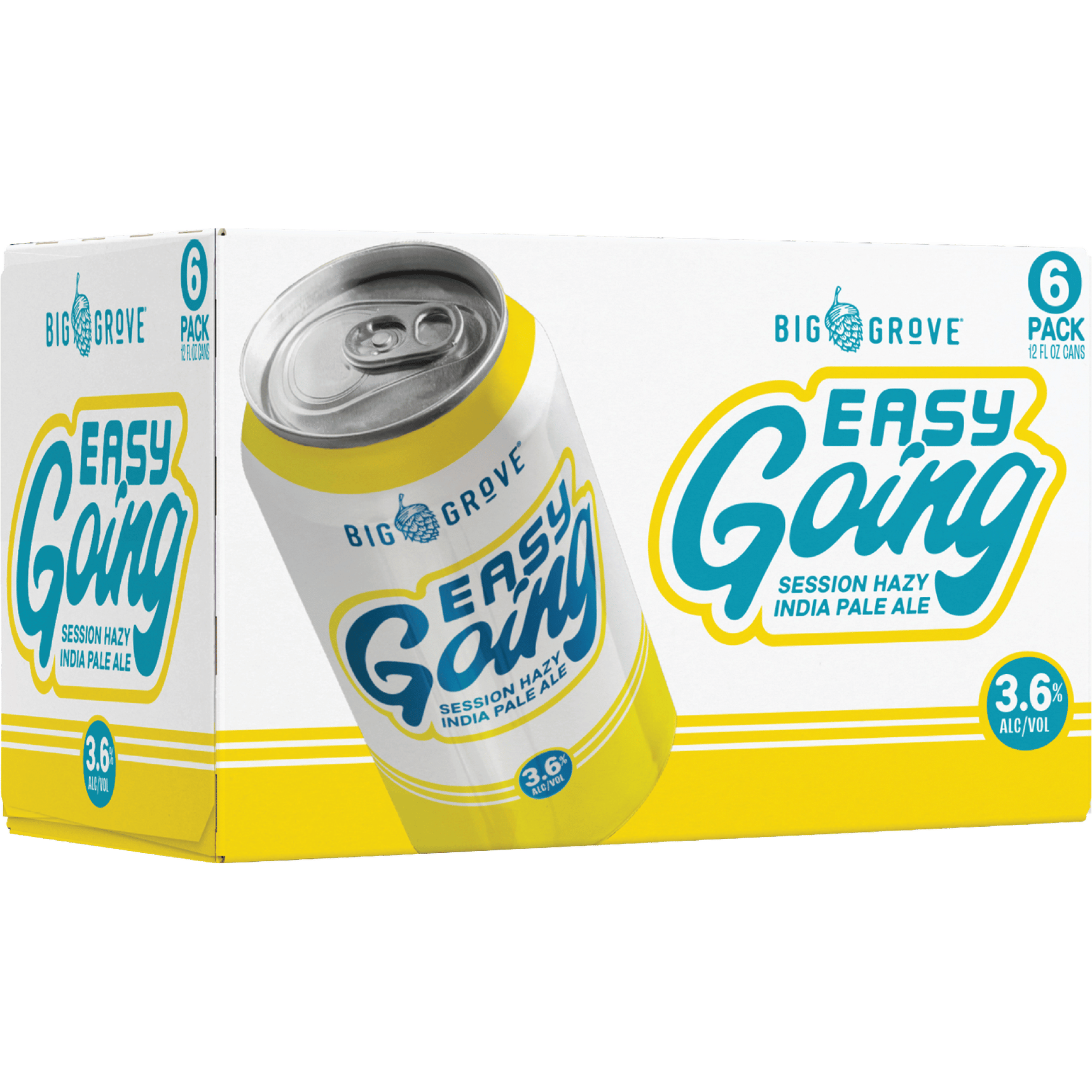 Big Grove Easy Going