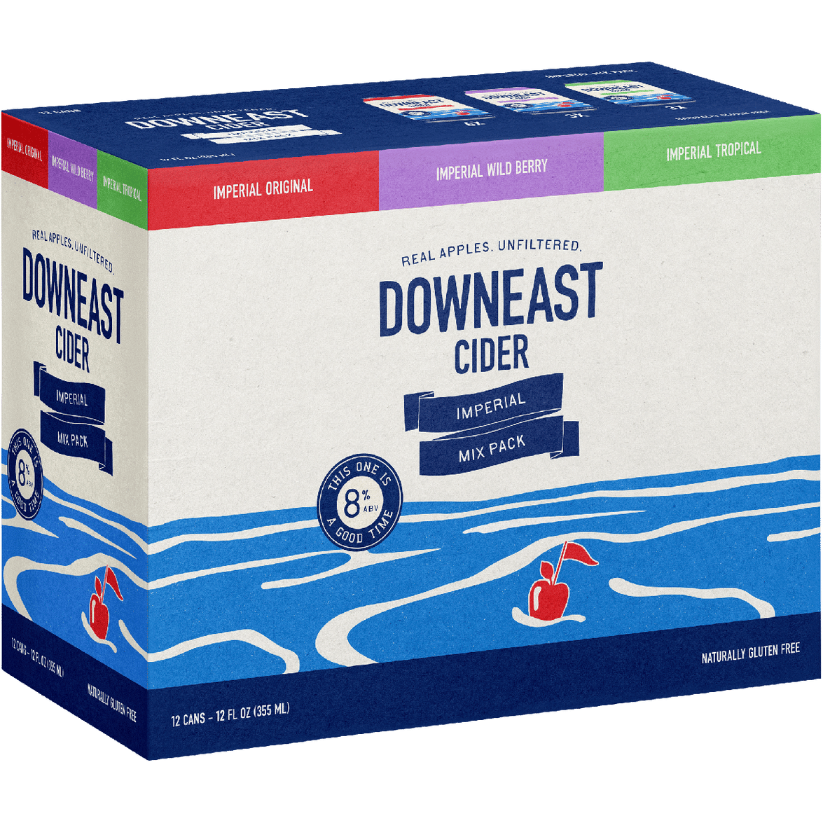 Downeast Imperial Mix Pack