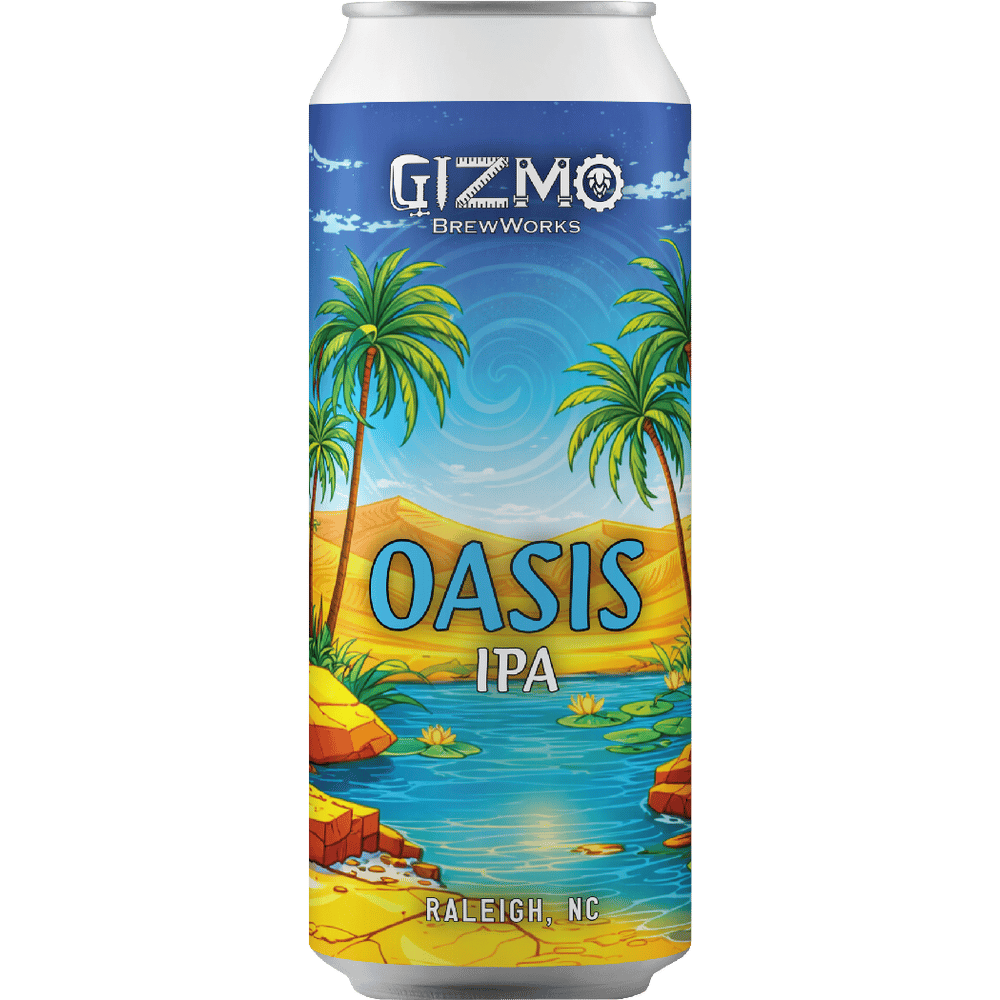 Gizmo Oasis