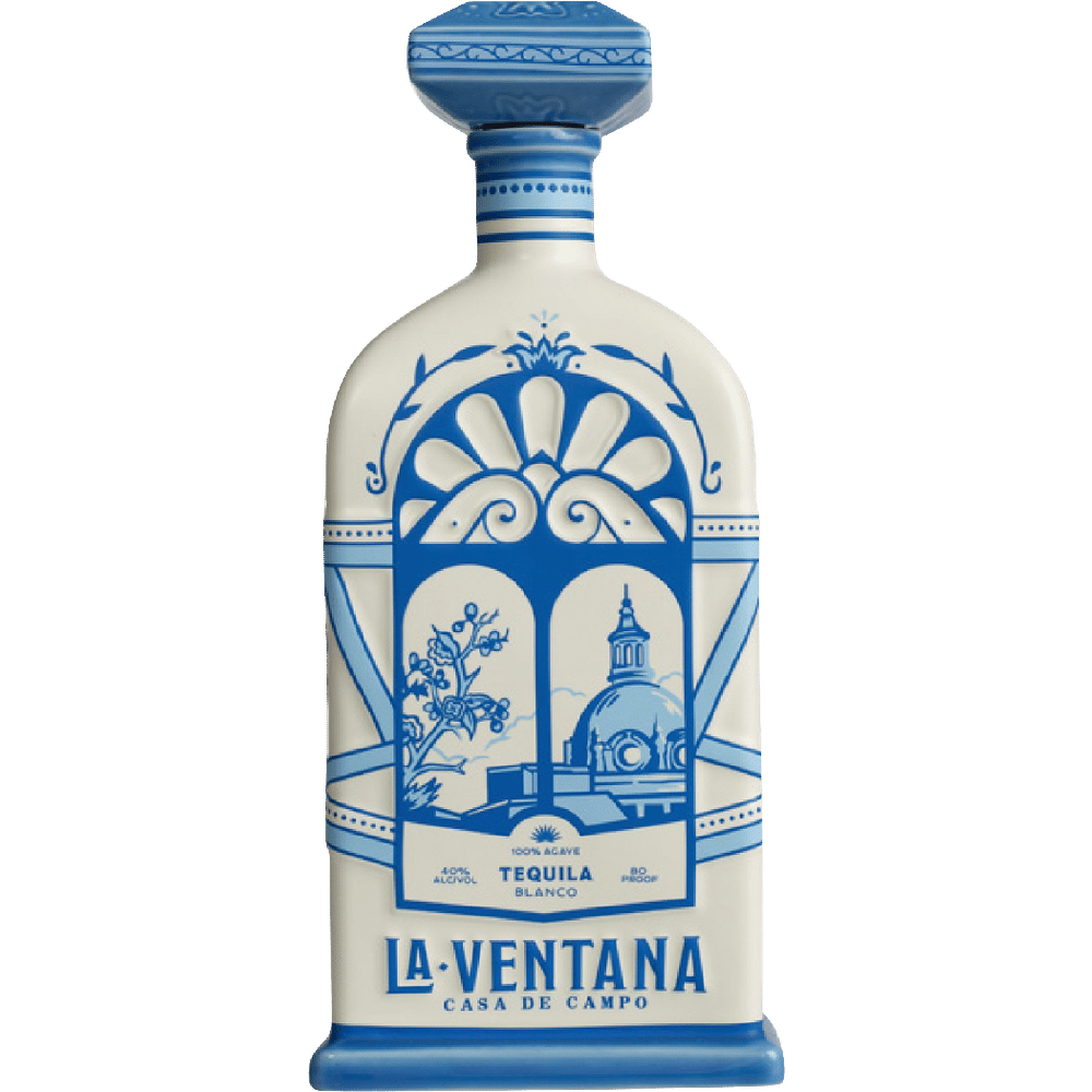 La Ventana Casa de Campo Blanco Tequila