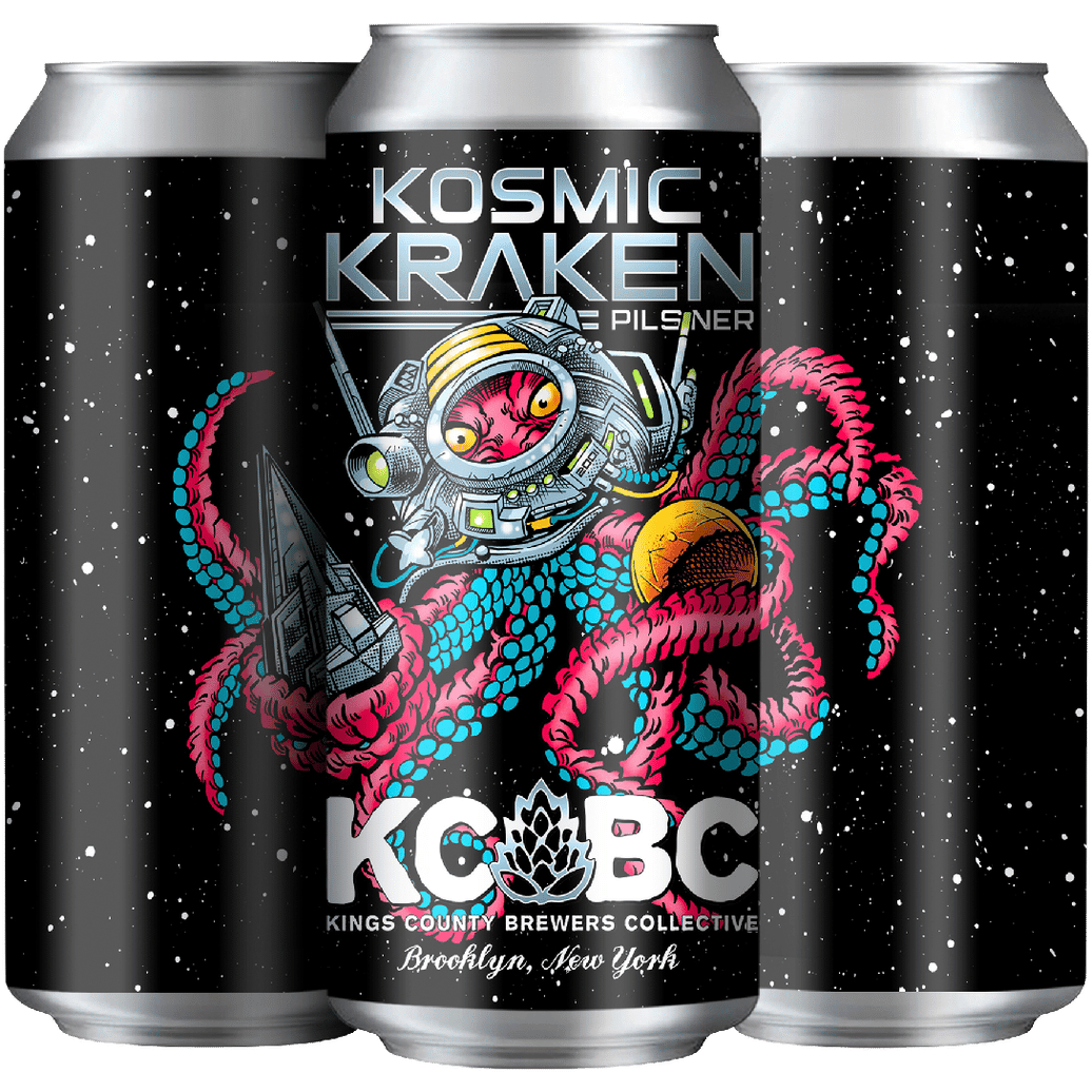 KCBC Kosmic Kraken