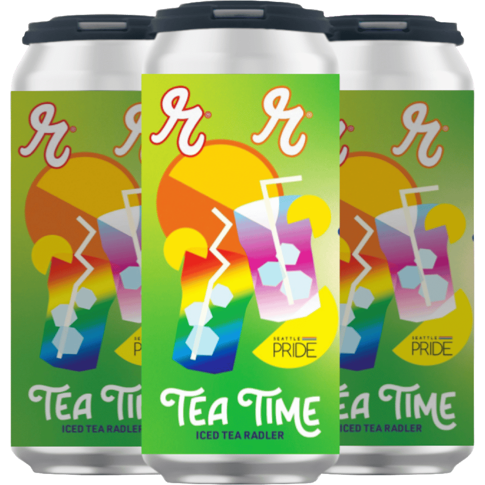 Reuben's Tea Time Iced Tea Radler 2026