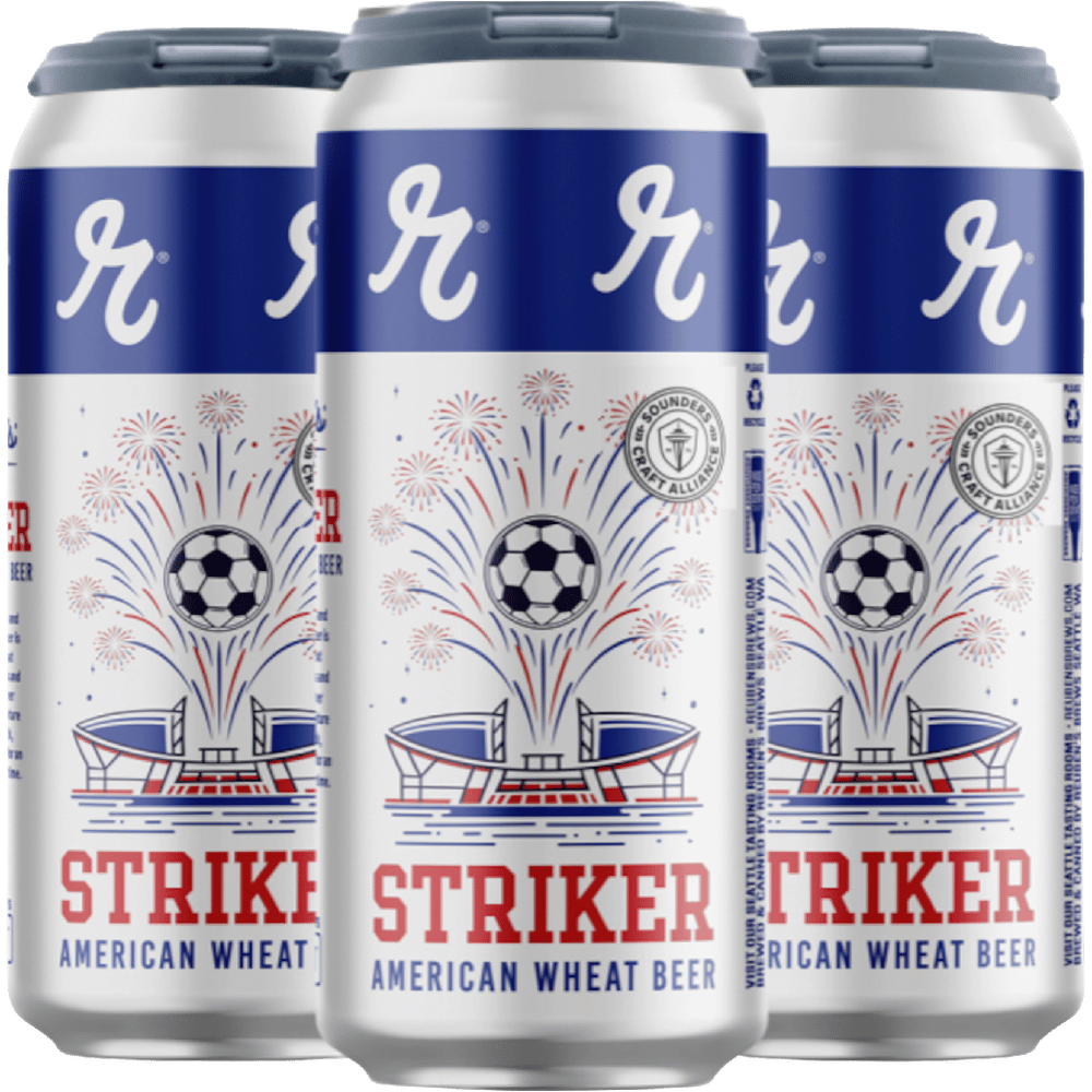 Reuben's Striker American Wheat 2026