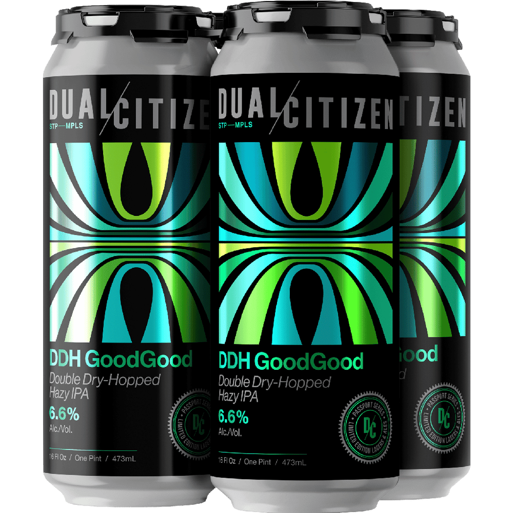 Dual Citizen DDH GoodGood