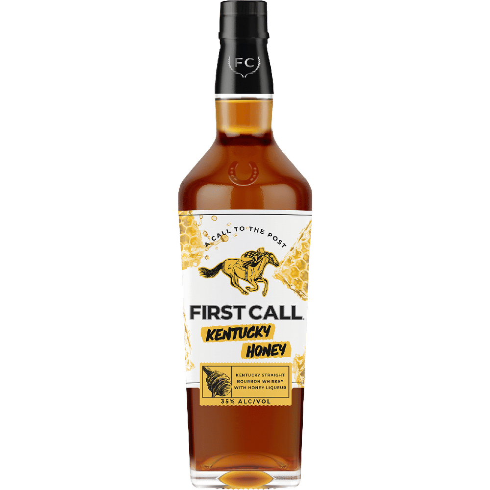 First Call Kentucky Honey Whisky