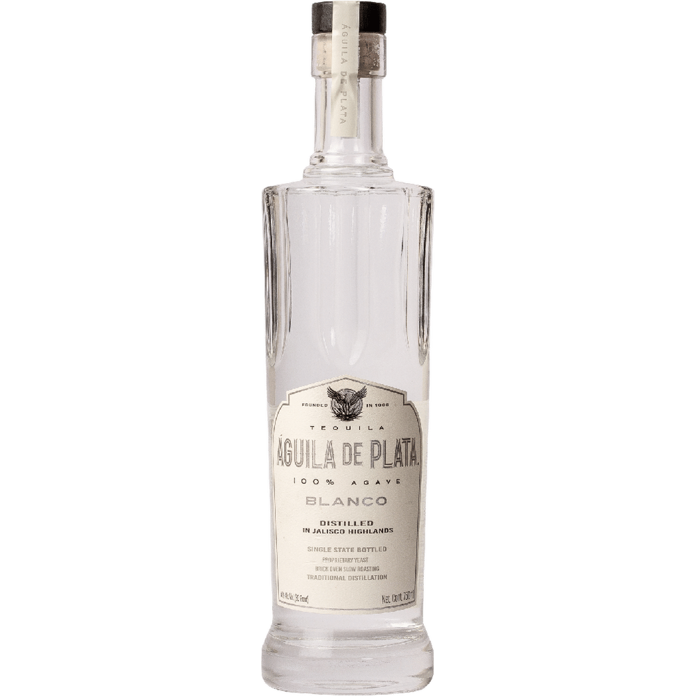 Aguila de Plata Blanco Tequila