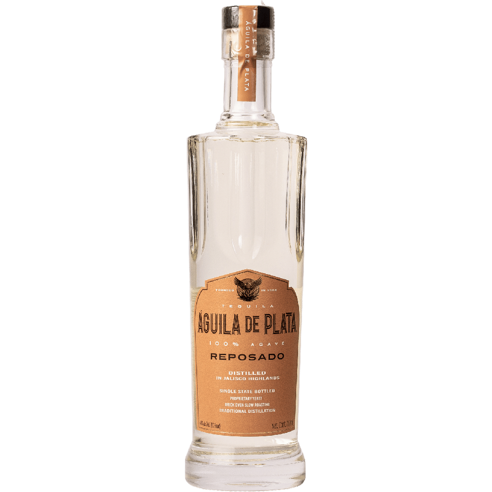 Aguila de Plata Reposado Tequila