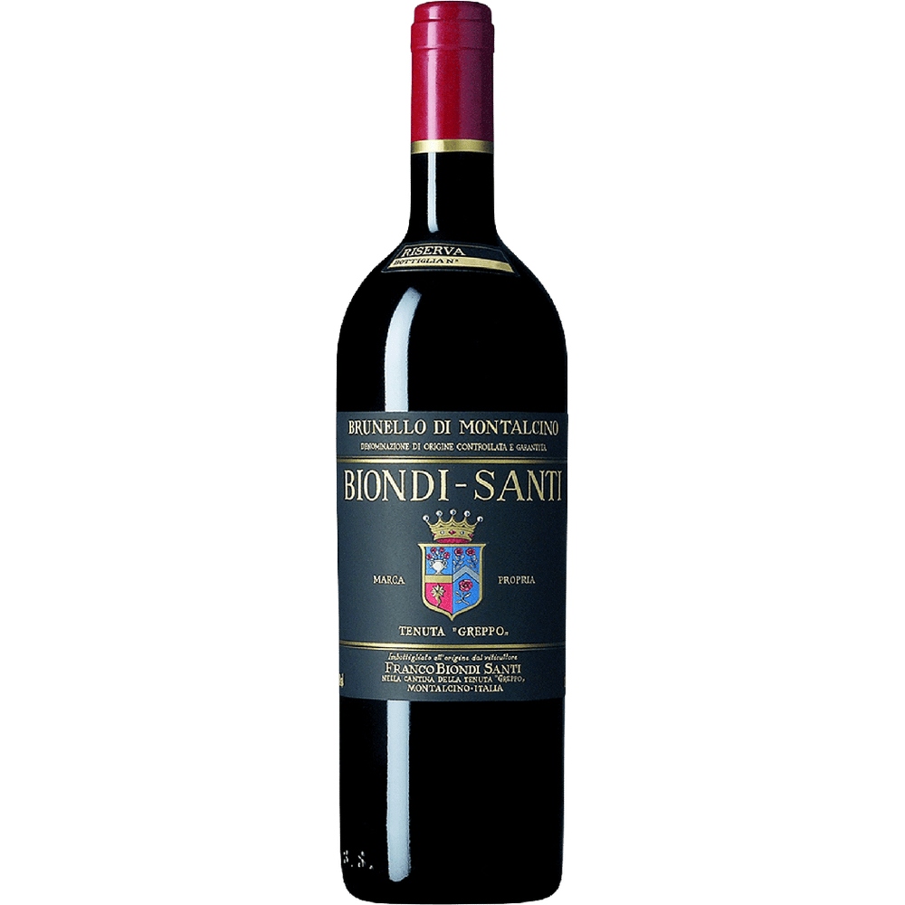Biondi Santi Brunello di Montalcino DOCG Riserva