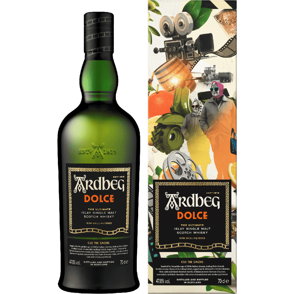 Ardbeg Dolce Single Malt Scotch