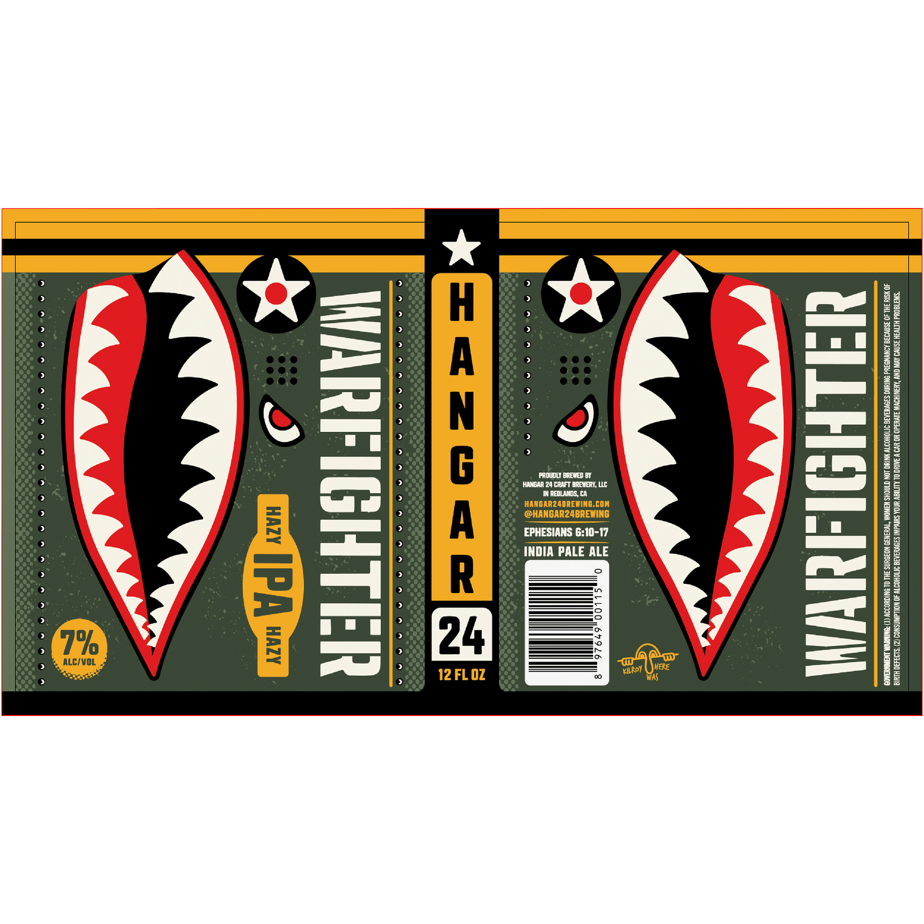 Hangar 24 WarFighter