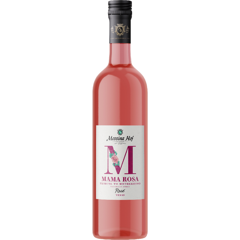 Messina Hoff Mama Rosa Texas Rose Wine