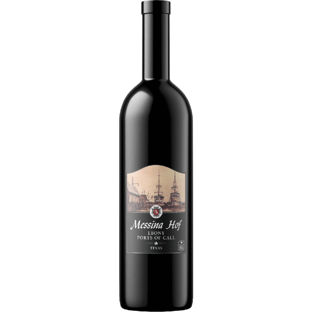 Messina Hof Ebony Ports of Call Red