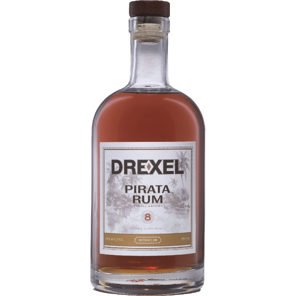 Drexel Pirata Barrel Aged Rum