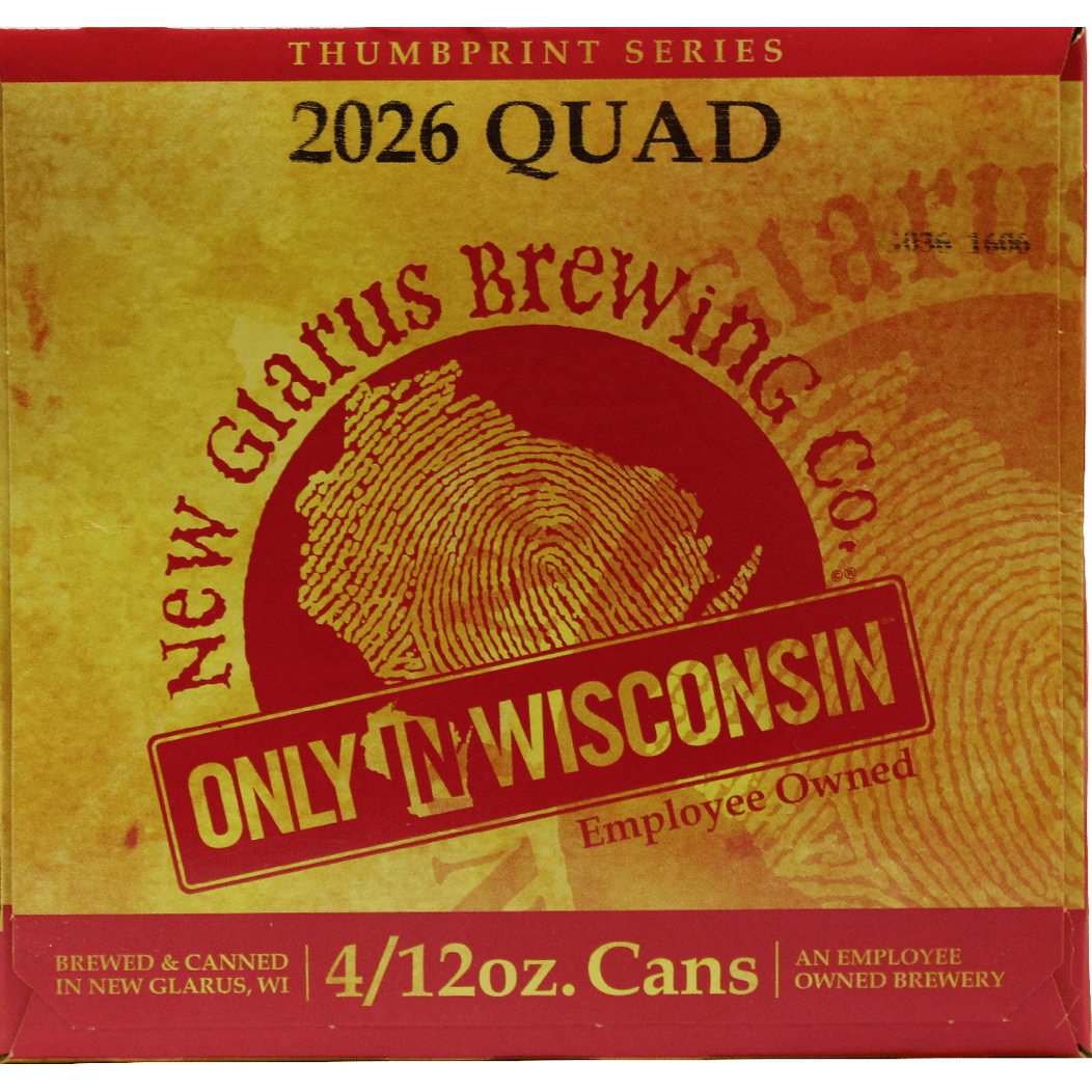 New Glarus 2026 Quad