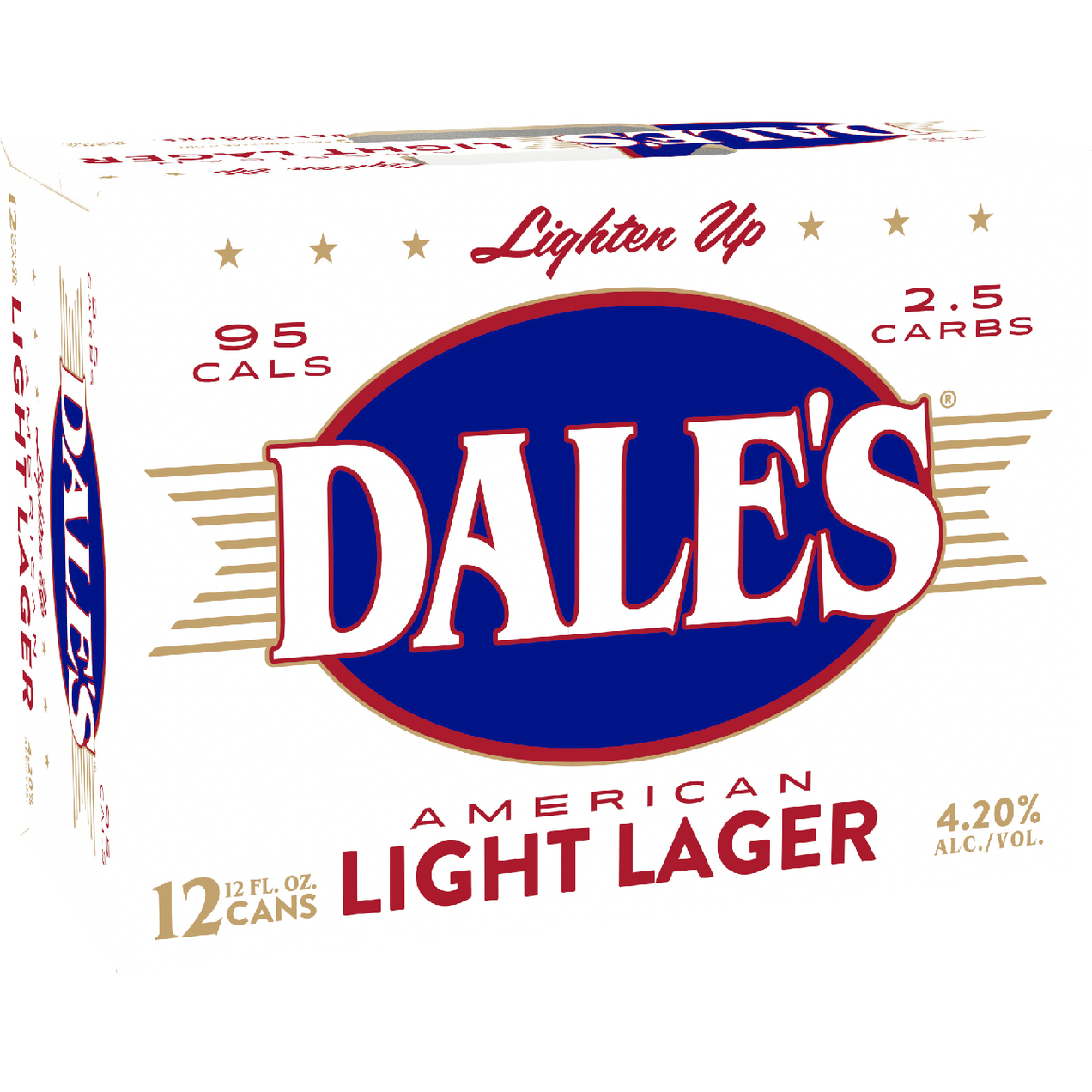 Oskar Blues Dale's Light Lager