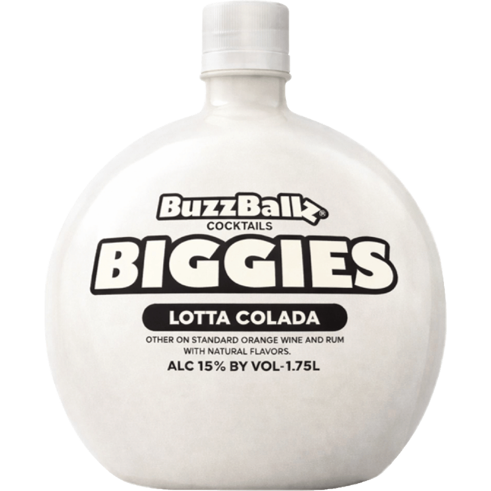 BuzzBallz Biggies Lotta Colada