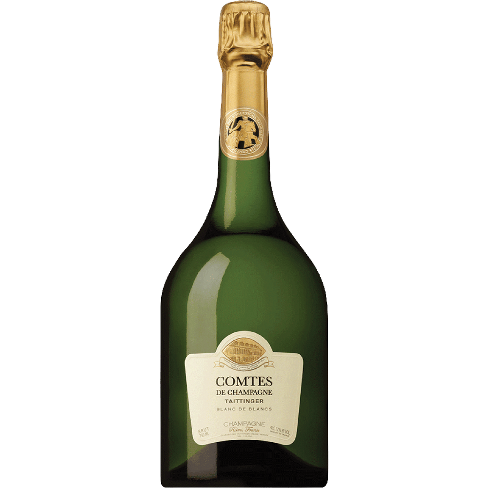 Taittinger Comtes Blanc de Blancs Vintage Champagne, 2014