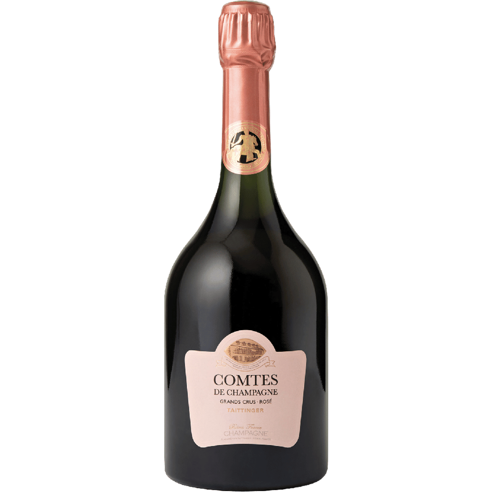 Taittinger Comtes Rose Grand Cru, 2012