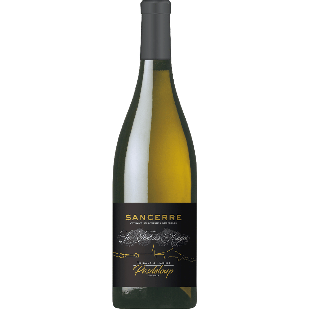 Domaine Pasdeloup Sancerre Blanc La Part des Anges