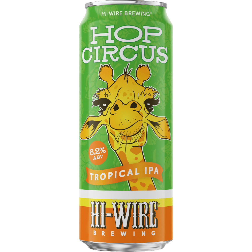 Hi Wire Hop Circus Tropical IPA