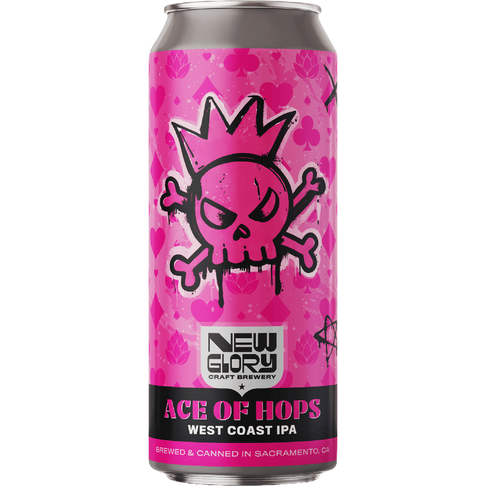 New Glory Ace of Hops