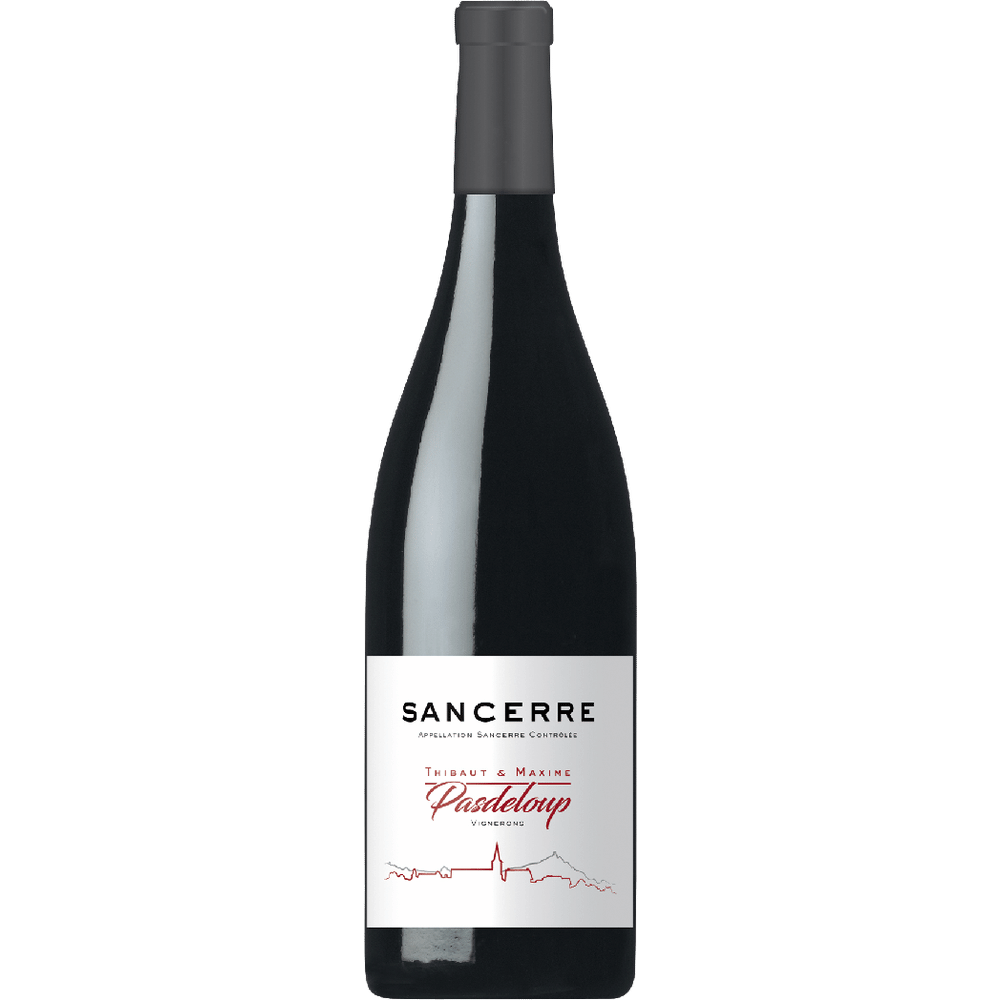 Domaine Pasdeloup Sancerre Rouge