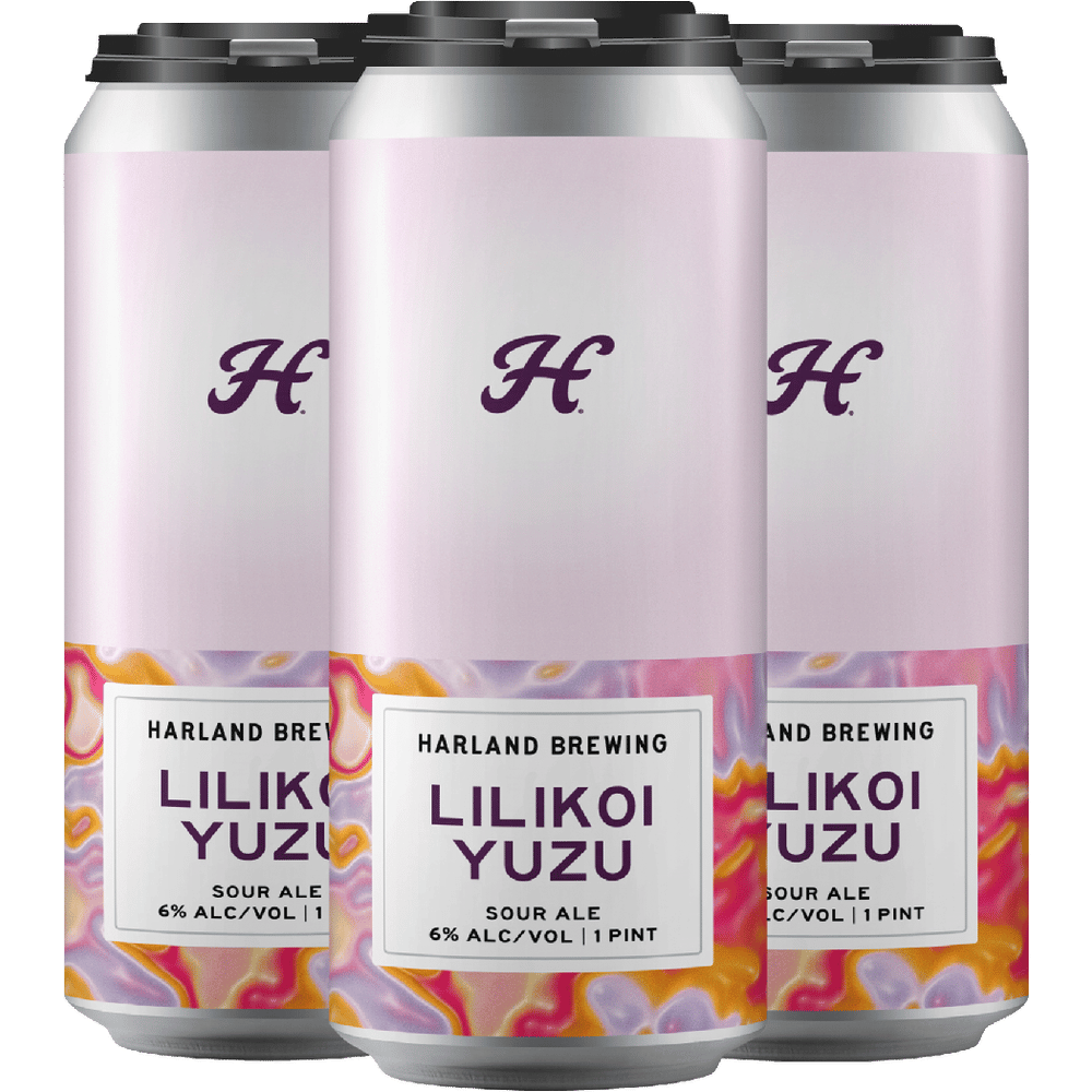Harland Lilikoi Yuzu Sour | Total Wine & More