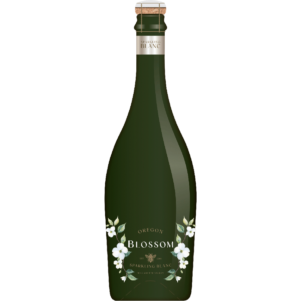 Oregon Blossom Sparkling Blanc