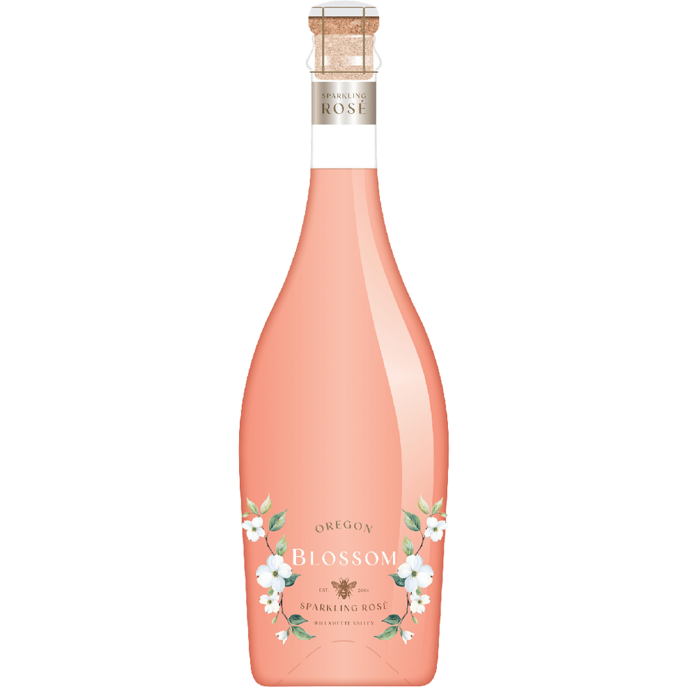 Oregon Blossom Sparkling Rose