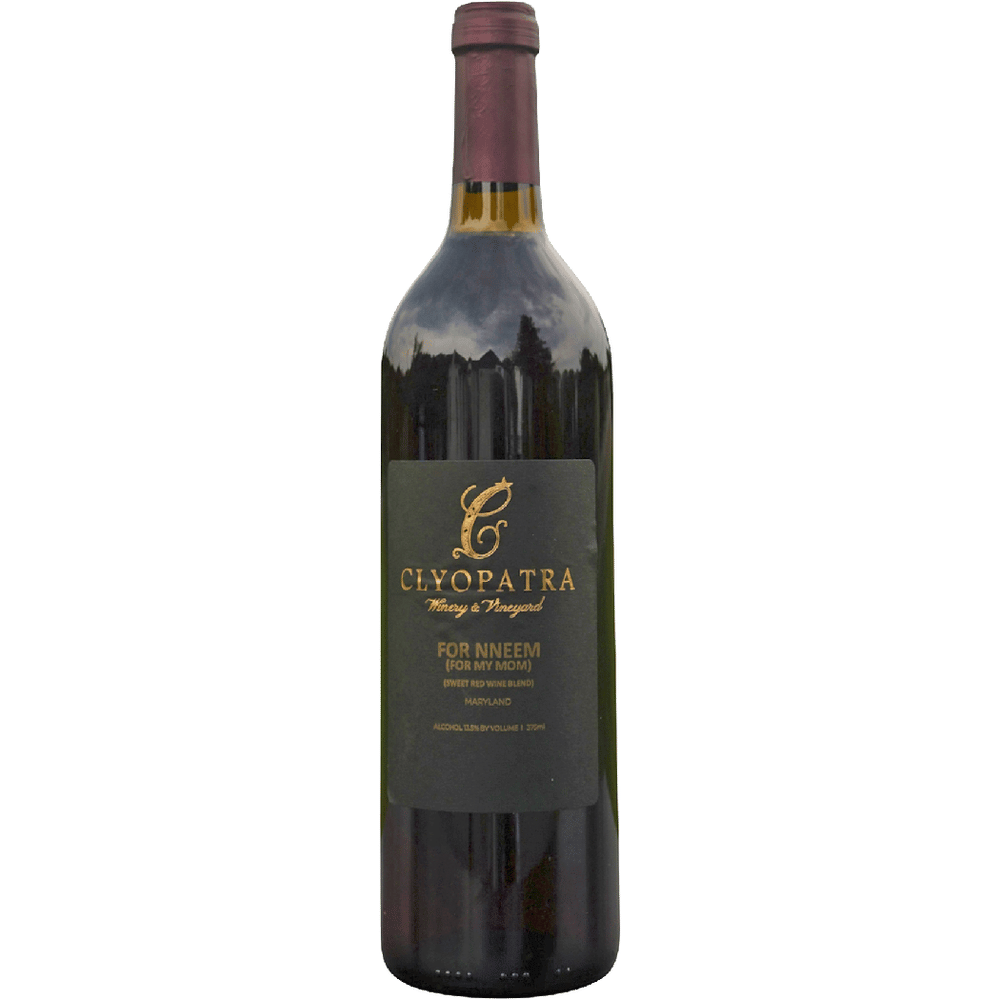 Clyopatra Winery & Vineyard For Nneem Sweet Red Blend