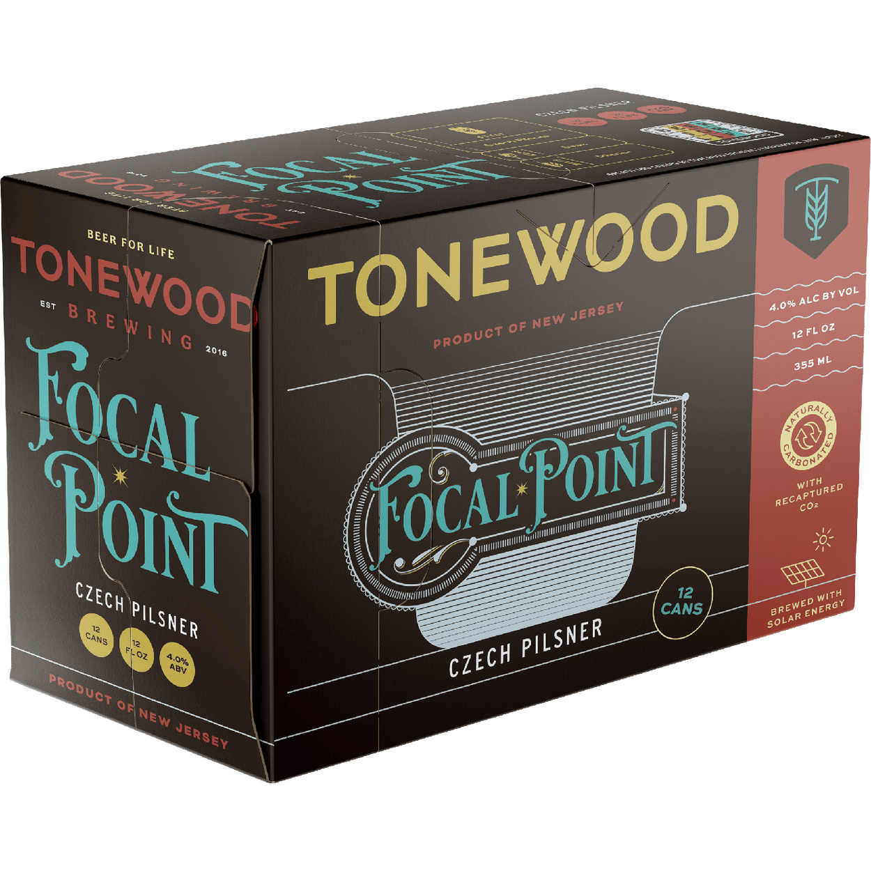 Tonewood Focal Point