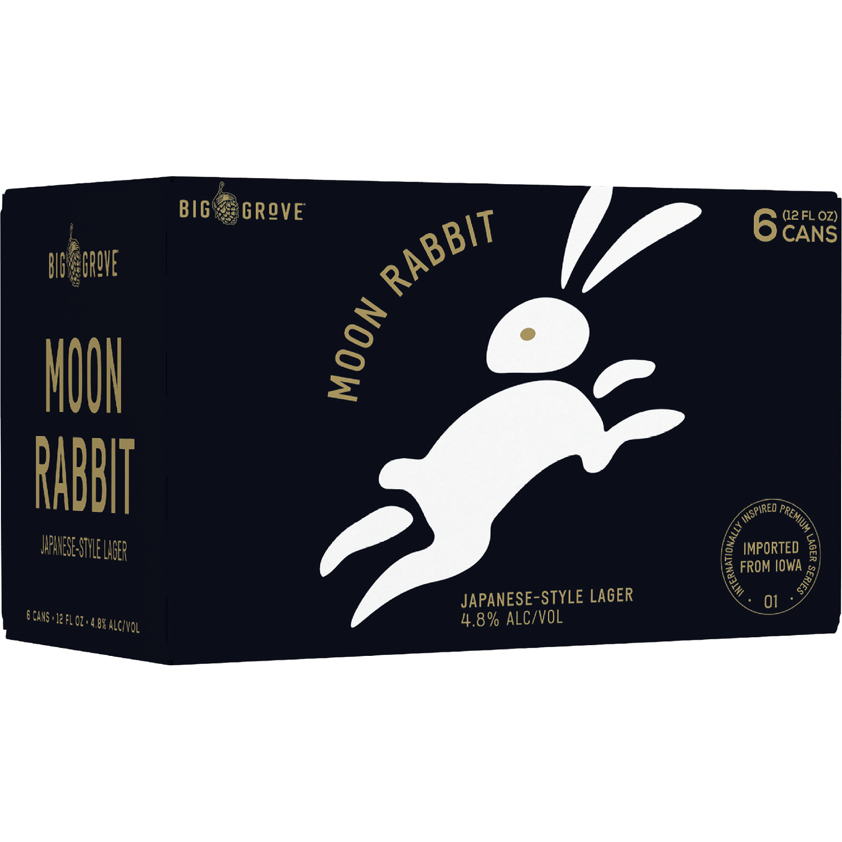 Big Grove Moon Rabbit | Total Wine & More